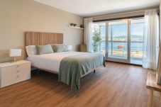 Apartment in Vigo - La Gran Terraza de Cíes