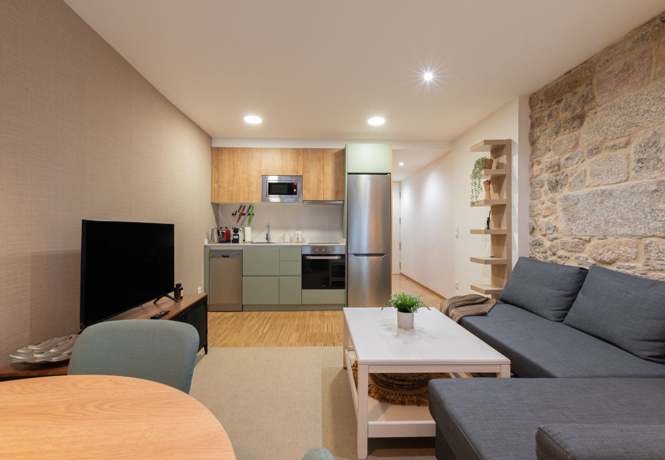 Apartment in Vigo - La Colegiata