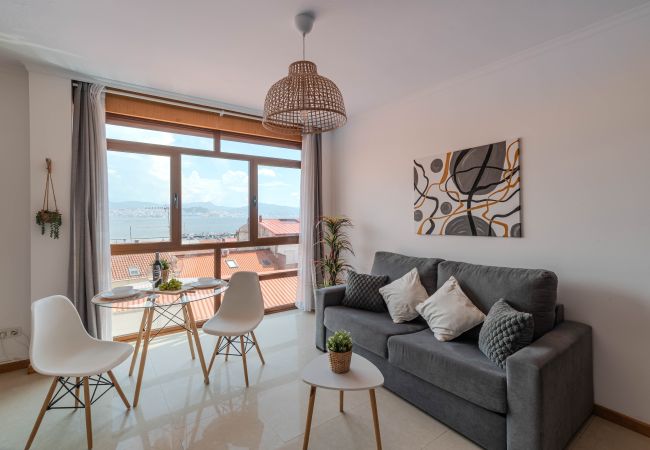 Apartment in Moaña - El Balcon de Moaña