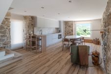 Villa in Pazos de Borben - Villa Atlántica con Piscina
