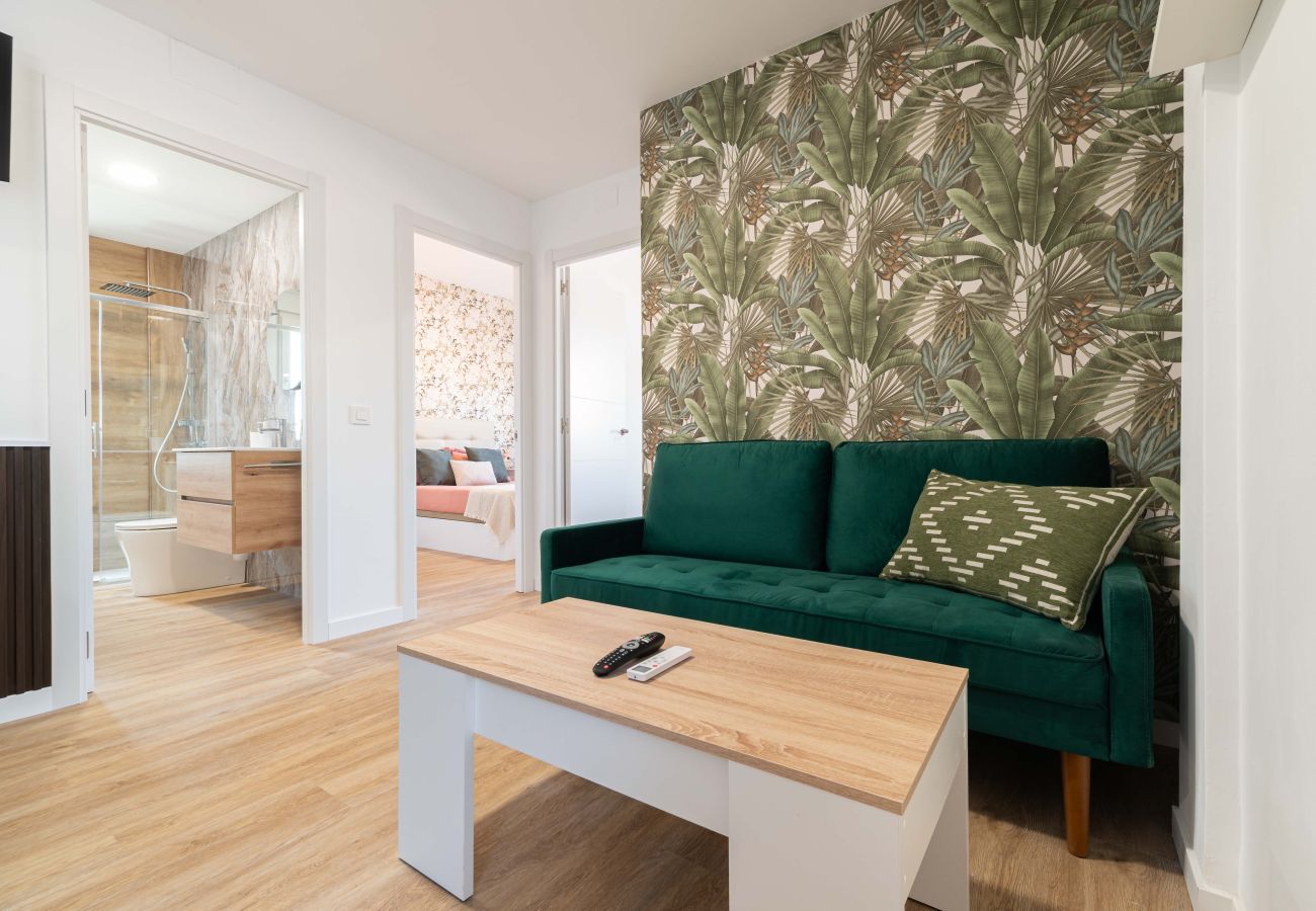 Apartment in Vigo - Suite Deluxe By Castrelos 1º